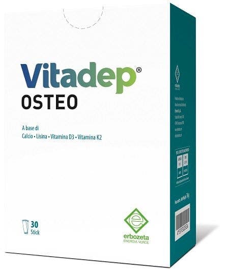 Vitadep Osteo – 30 Beutel