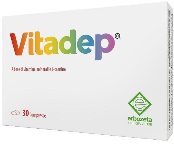 Vitadep – 30 comprimés