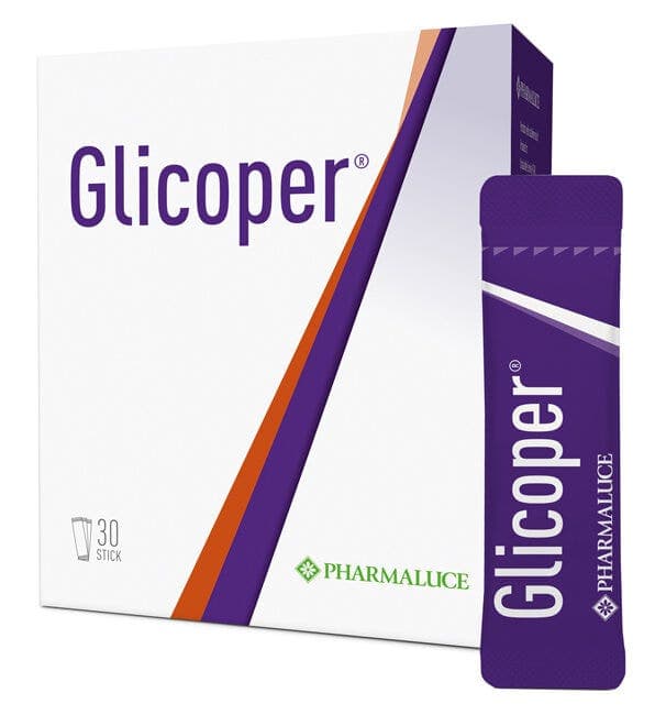 Glicoper – 30 Sticks