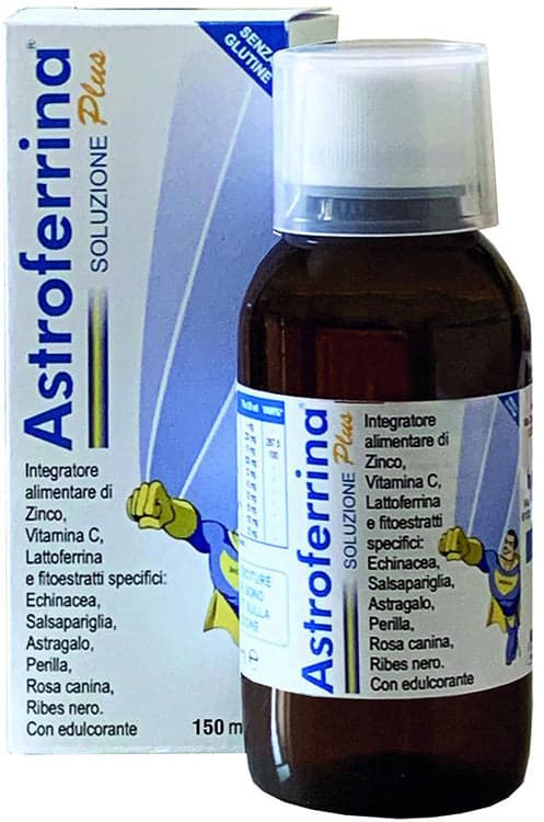 Astroferrina Sol Plus – 150 ml solution