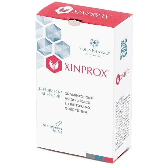 Xinprox – 30 comprimés