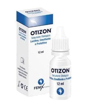 Otizon Solution Auriculaire – 12 ml pour le nettoyage de l'oreille