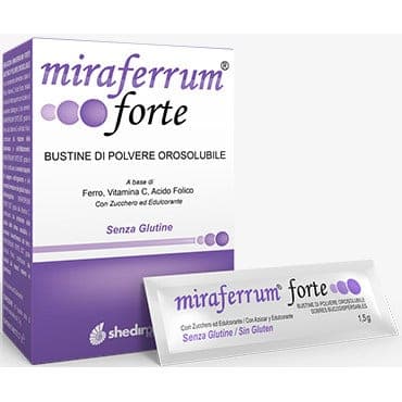 Miraferrum Forte – 20 sachets