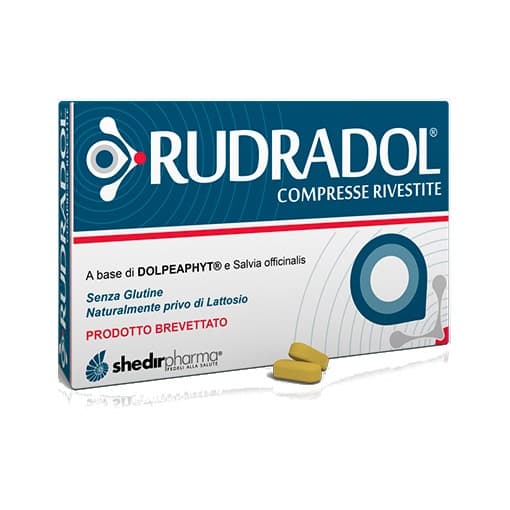 Rudradol – 20 comprimés