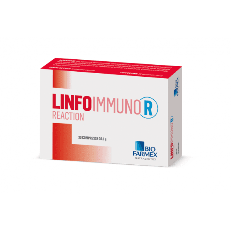 LINFOIMMUNO R REACTION 30CPR