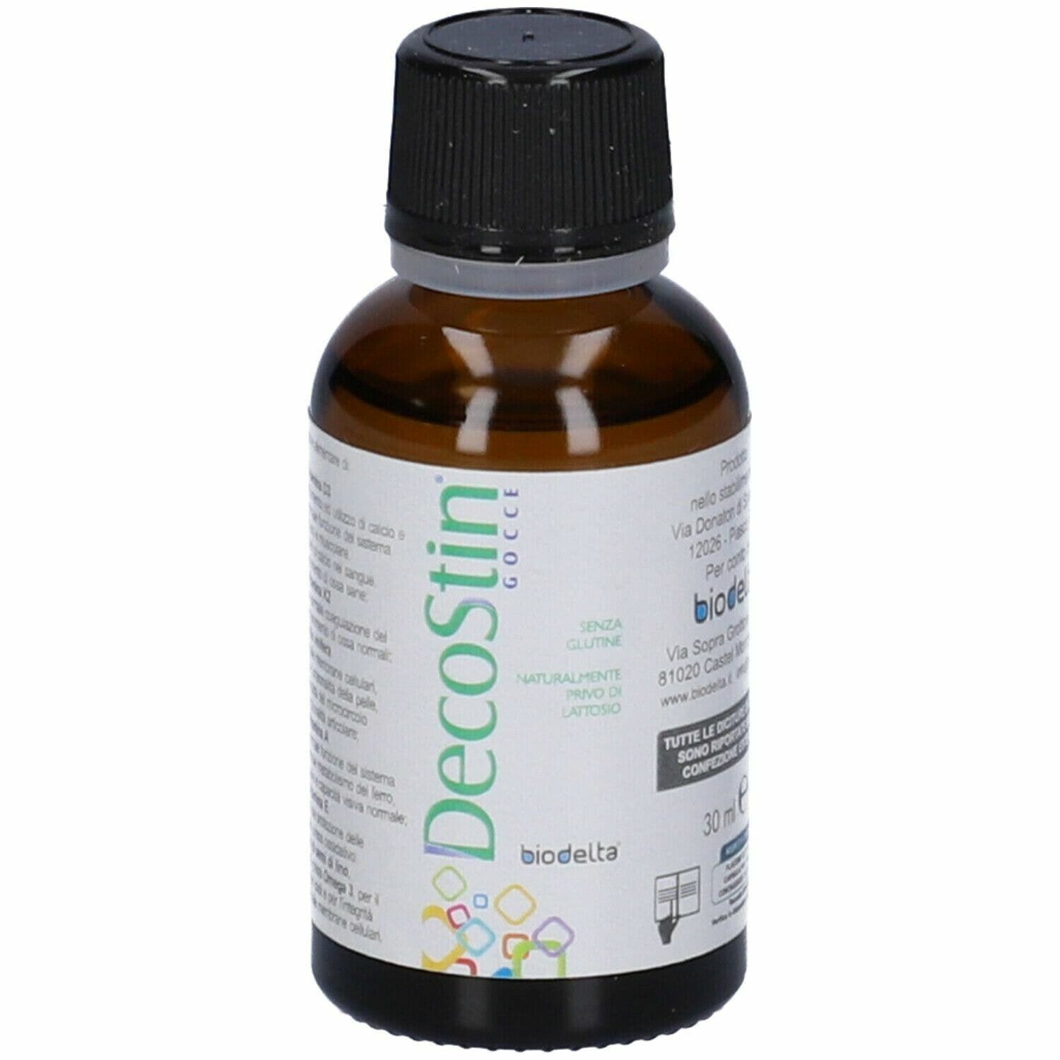 Decostin Tropfen – 30 ml Flasche