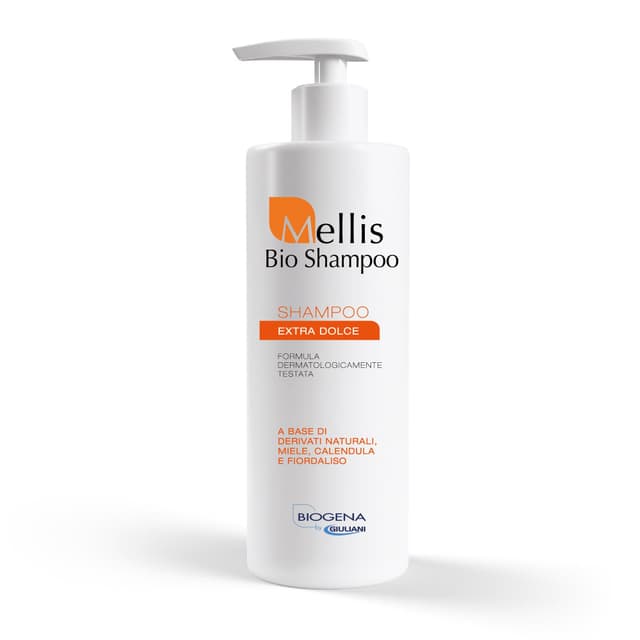Mellis Bio Shampoo – 400 ml