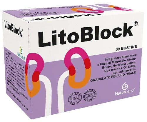 Litoblok – 30 sachets