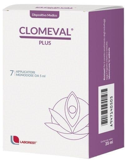 Clomeval Plus Gel Vaginal – 35 ml
