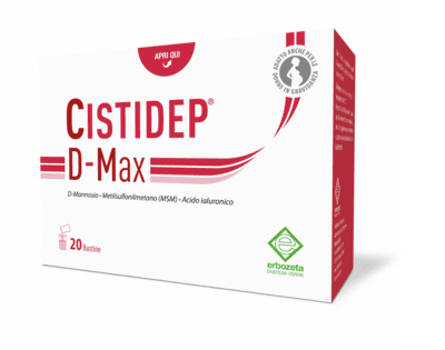 Cistidep D-Max – 14 sachets