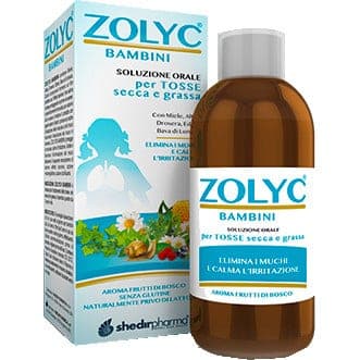 ZOLYC BAMBINI 150ML