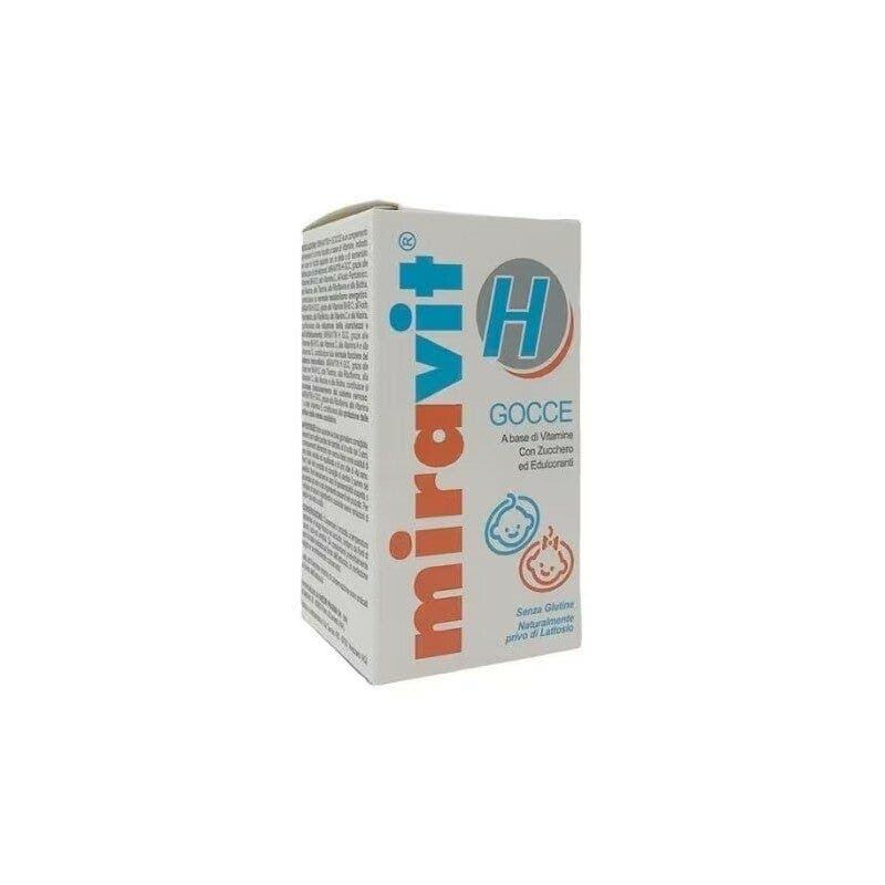 MIRAVIT H GOCCE 30ML<