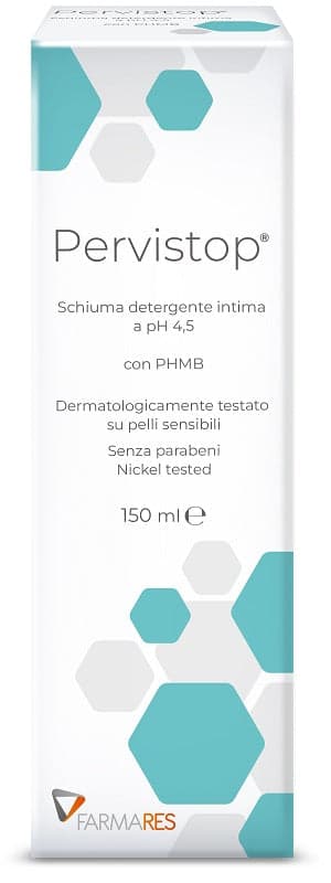 Pervistop Mousse – 150 ml