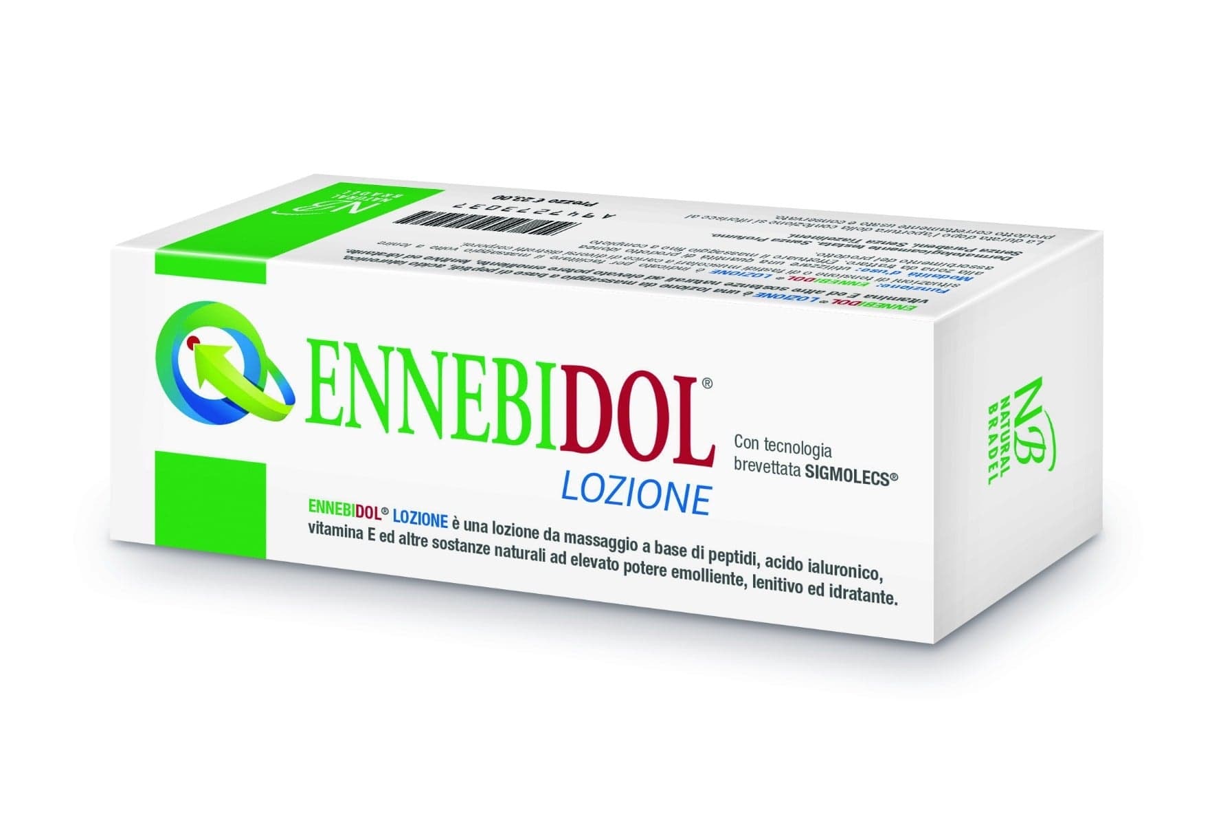 Ennebidol Lotion – 50 ml