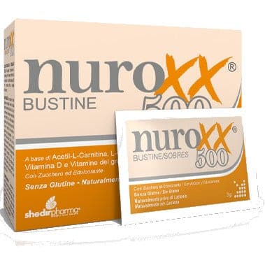 Nuroxx 500 – 20 sachets