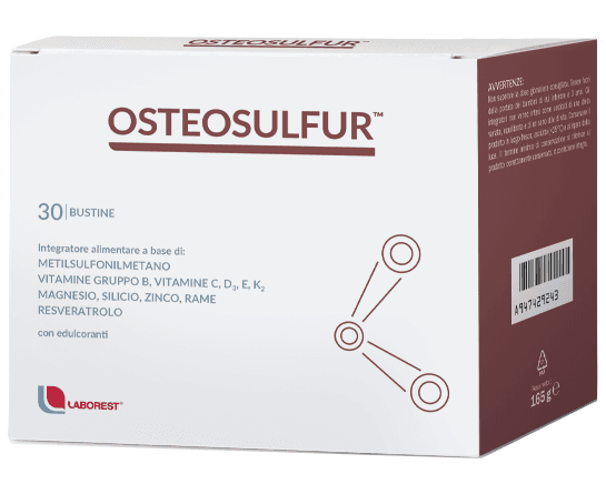 Osteosulfur – 30 Beutel