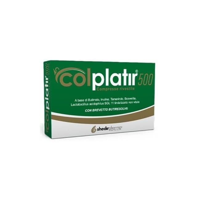 Colplatir – 30 comprimés 500 mg