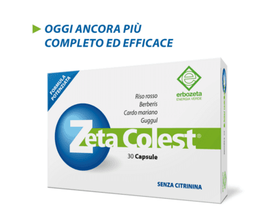 Zeta Colest – 30 gélules