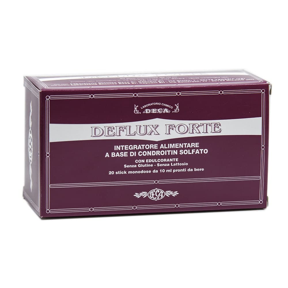 Deflux Forte – 20 sachets monodose