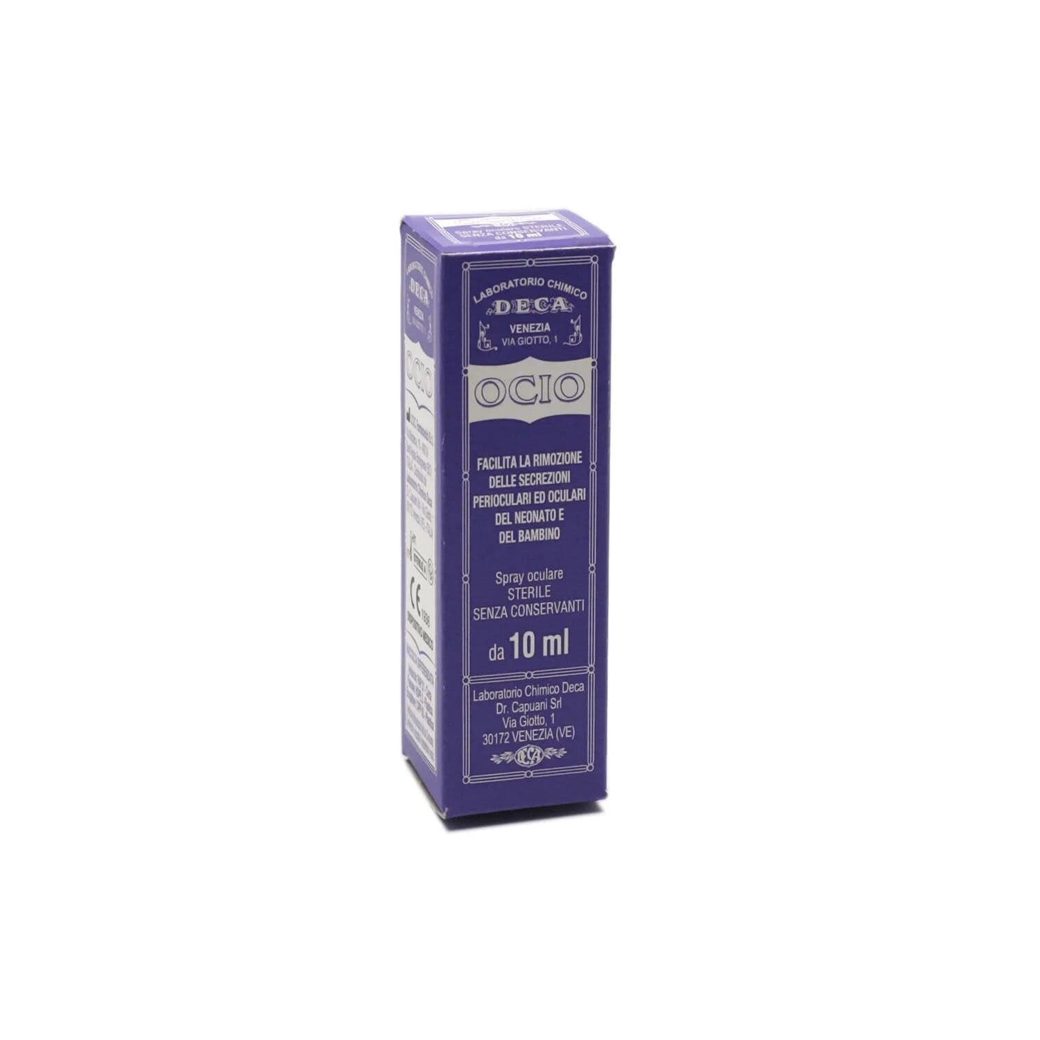 Ocio Spray – 10 ml