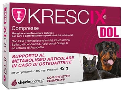 Krescix DOL – 30 comprimés
