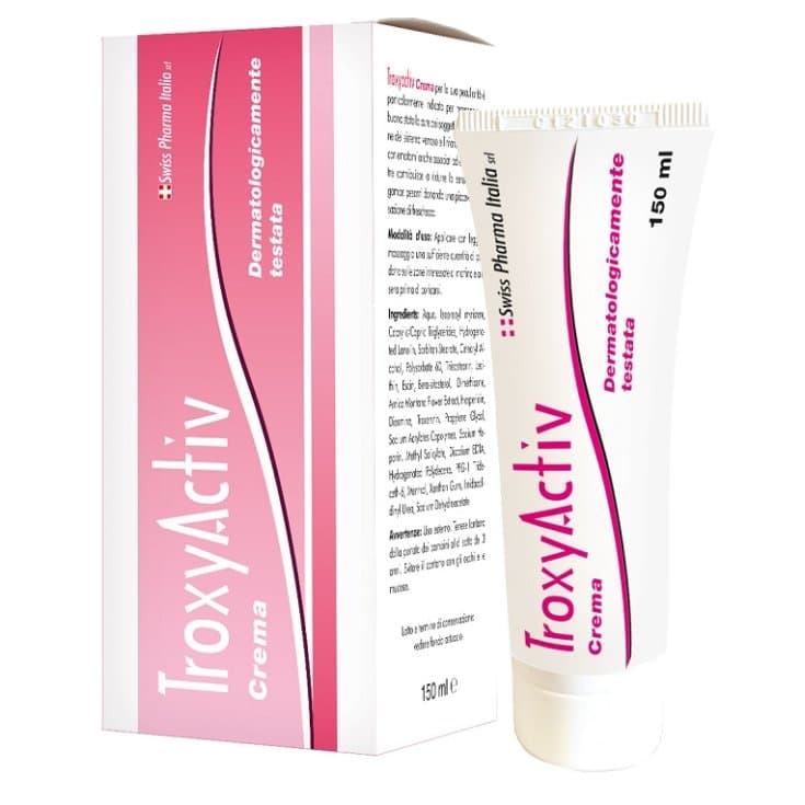 Troxyvactiv Creme – 150 ml
