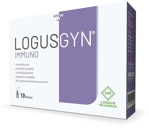 Logusgyn Immuno – 10 sachets