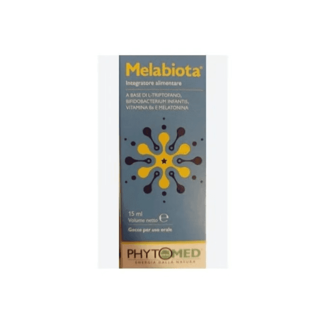 L-tryptophane + Probiotiques (ferments lactiques) – 15 ml gouttes | Melabiota
