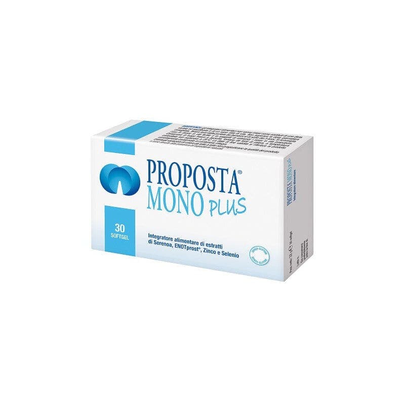 Proposta Mono Plus – 30 gélules softgel
