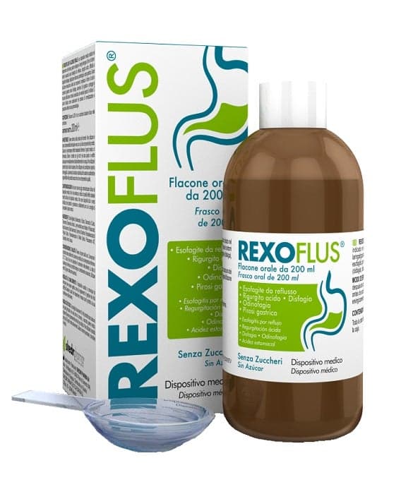 Rexoflus – Sirop 200 ml