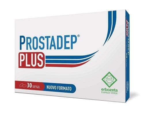 Prostadep Plus – 30 gélules softgel