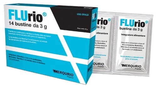 Flurio – 14 sachets