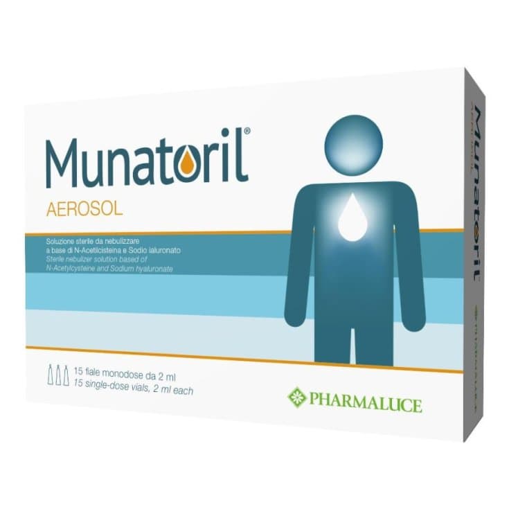 MUNATORIL AEROSOL 10F 5ML