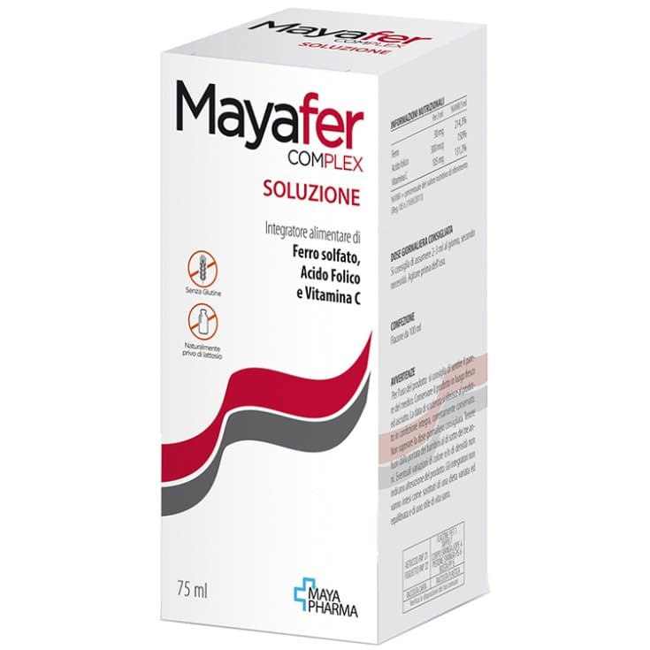 Mayafer Complex – Solution 75 ml
