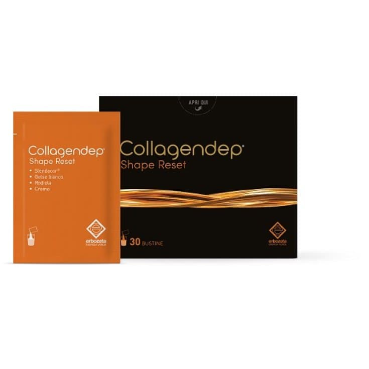 Collagendep Shape Reset – 30 sachets