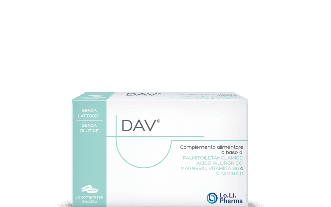 DAV – 30 comprimés enrobés