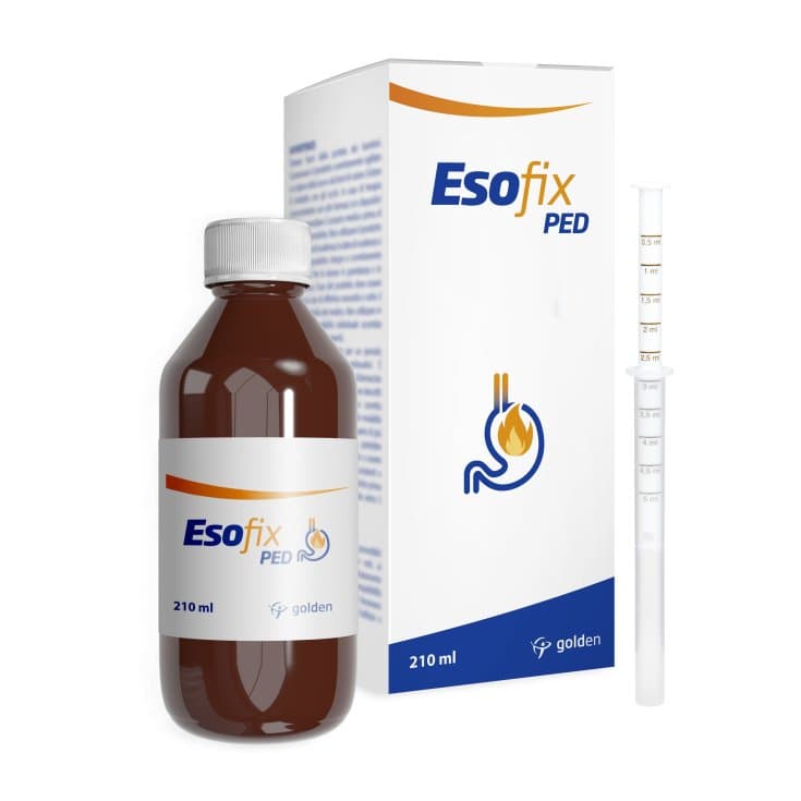 Esofix Ped – 210 ml Lösung