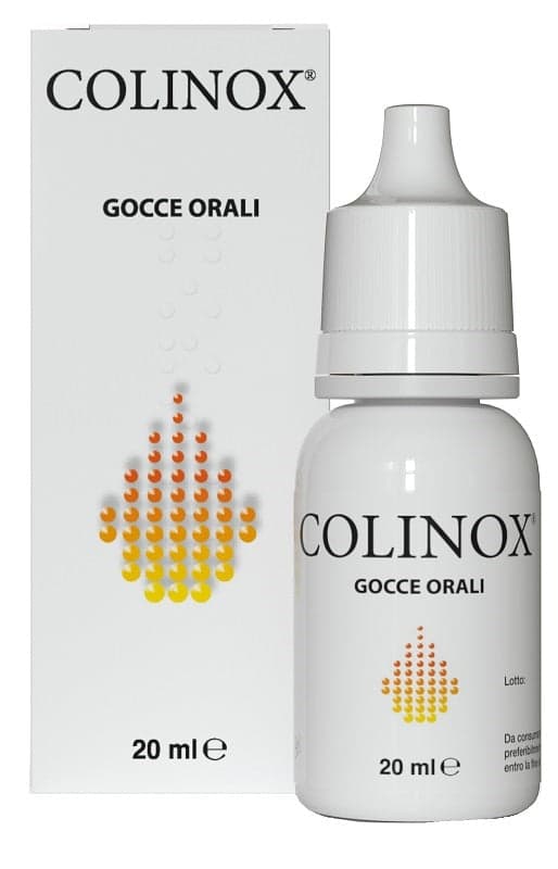 Colinox Tropfen – 20 ml