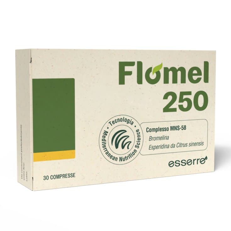 Flomel 250 – 30 comprimés