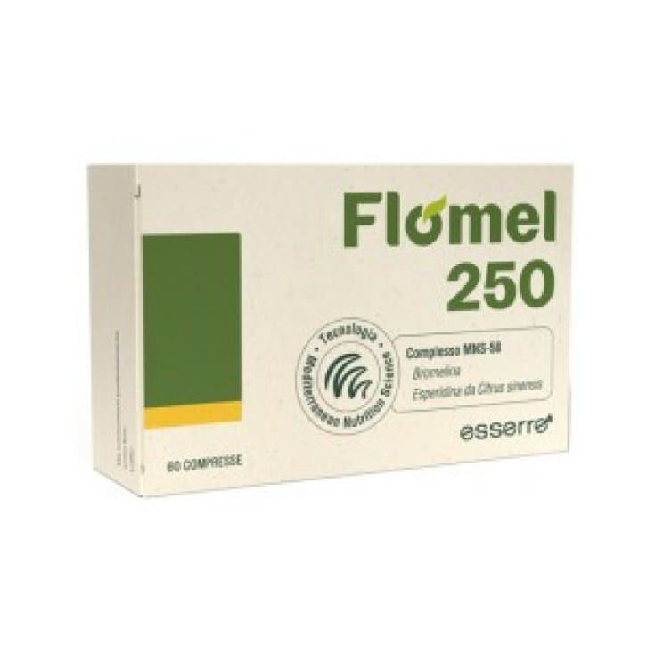 Flomel 250 – 60 comprimés emballage grand format