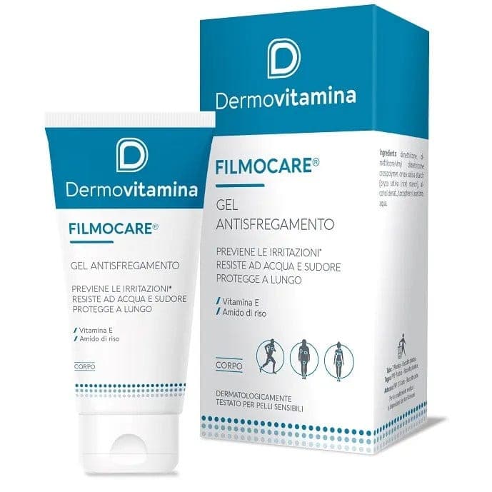 Dermovitamina Film Gel – 100 ml