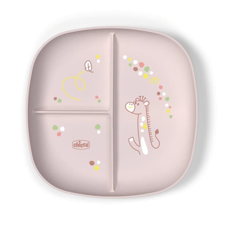 Chicco Assiette Compartimentée à partir de 18 Mois