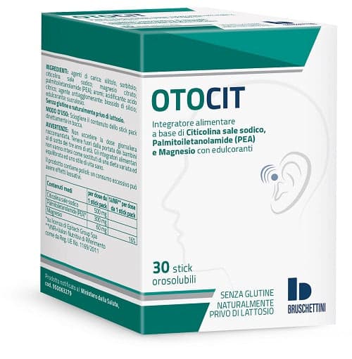 Otocit – 30 Sachets Soins Auriculaires