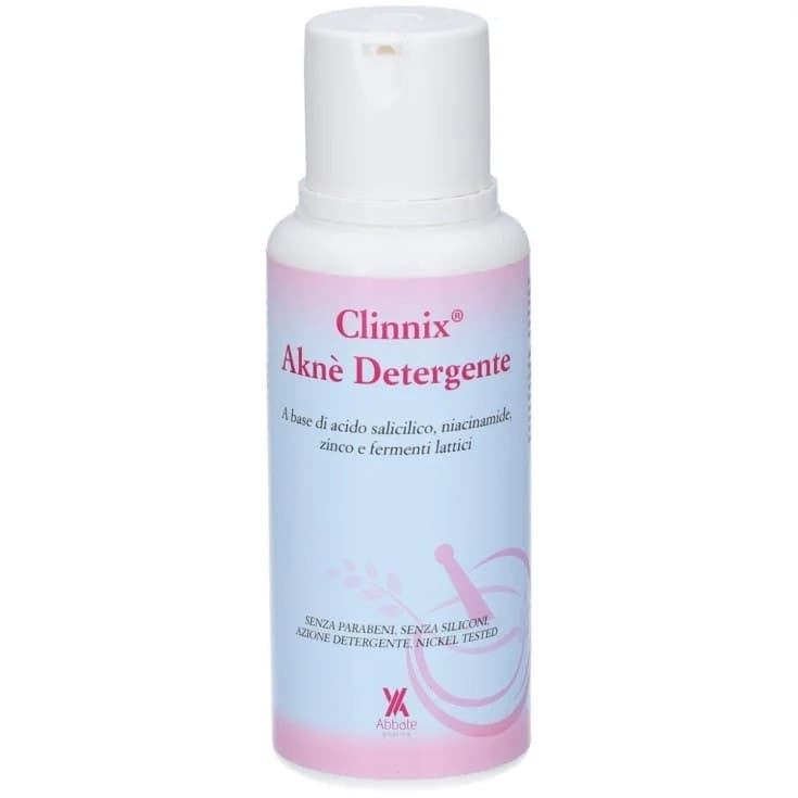 Clinnix Acne – Gel nettoyant 250 ml