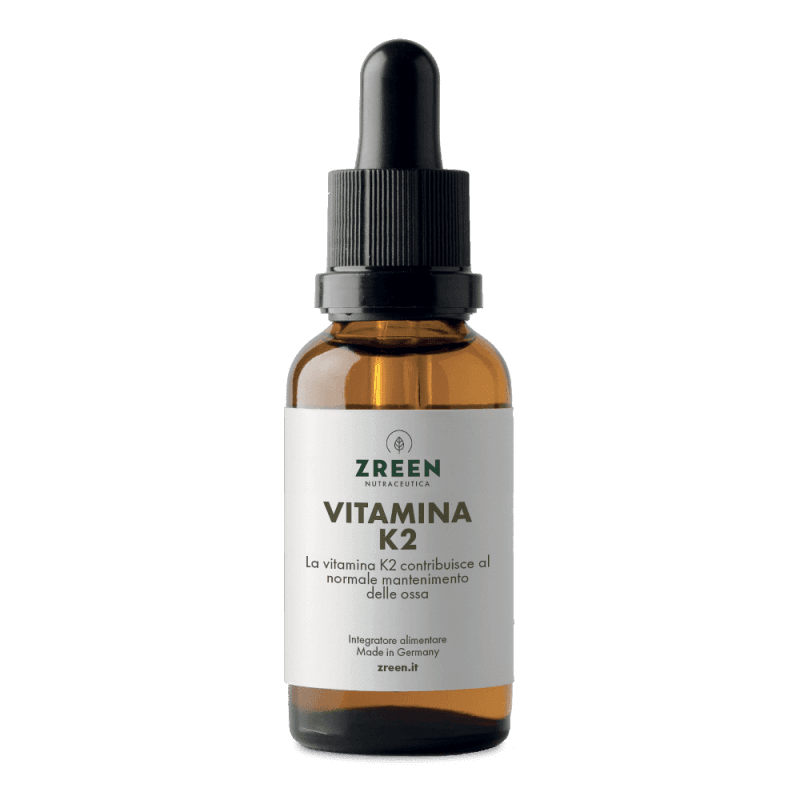 Zreen Vitamin K2 – 20 ml Tropfen