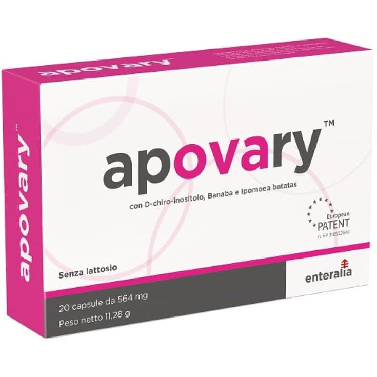 Apovary – 20 gélules