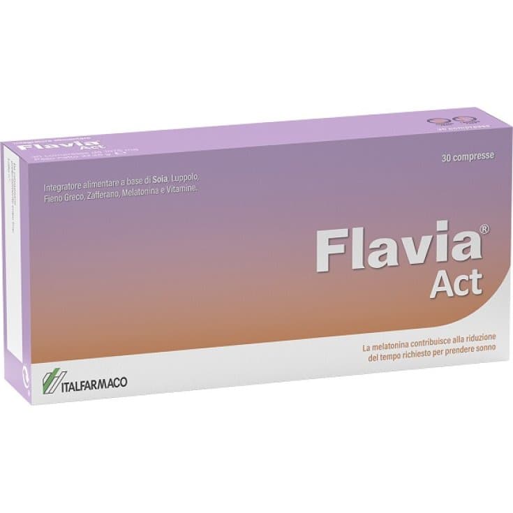 Flavia Act – 30 comprimés