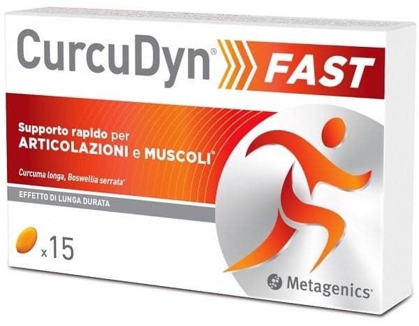Curcudyn Fast – 15 gélules