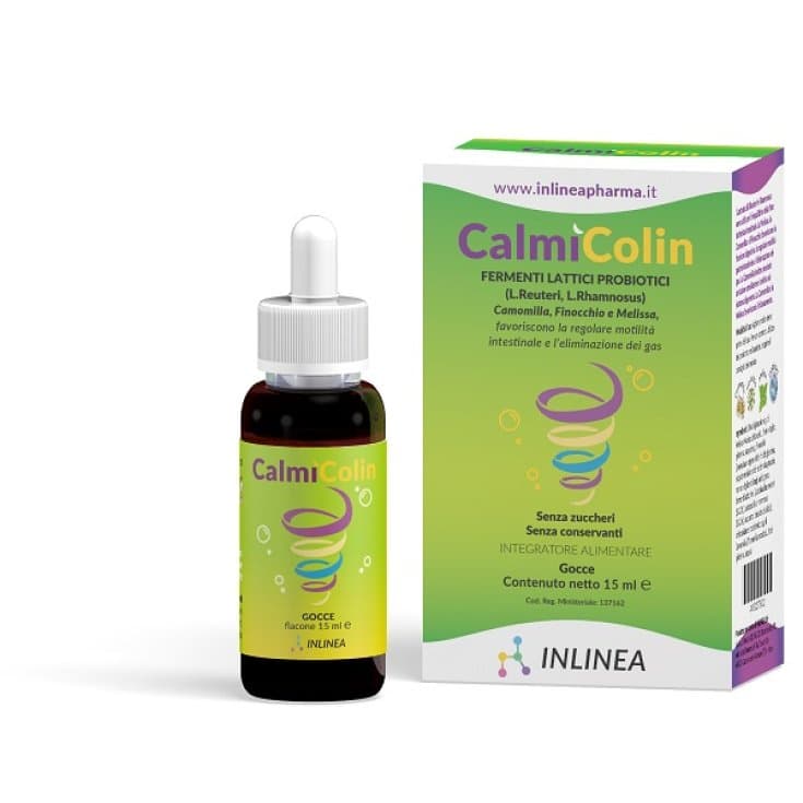 Calmi' Colin – 15 ml Gocce