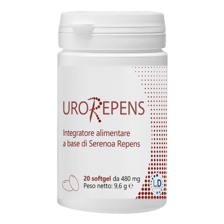 Sereflog – 30 Softgel-Kapseln
